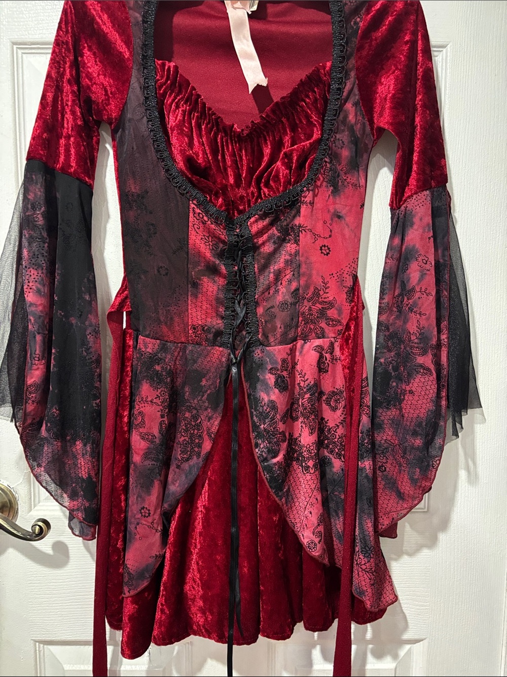 Devil Halloween Costume - Picture 3 of 5